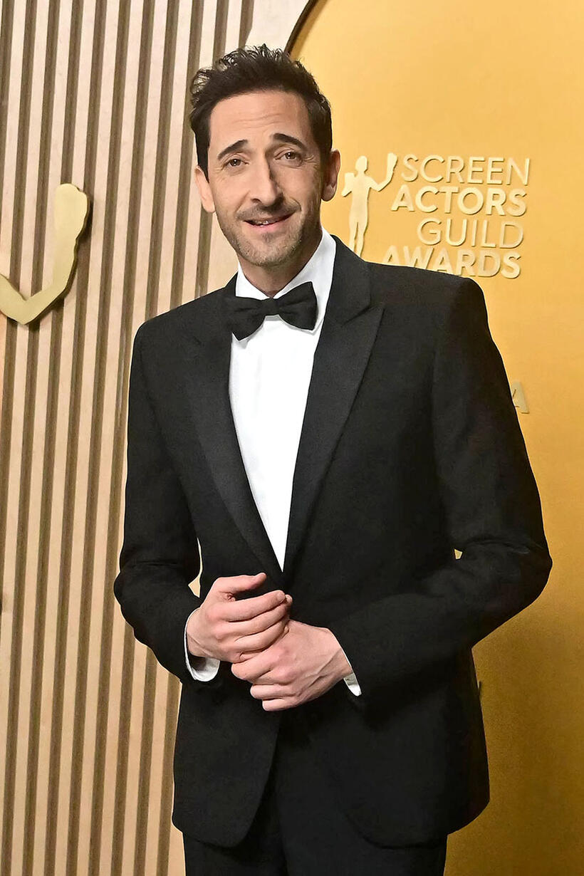 
	Adrien Brody
