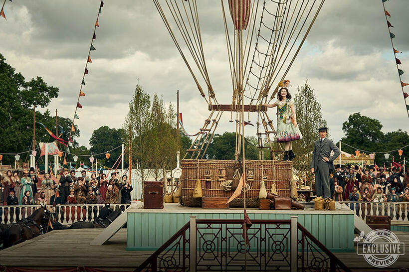 THE AERONAUTS (DEC. 6)