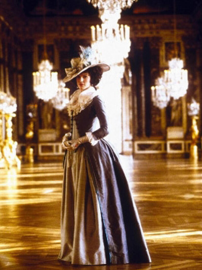 The Affair of the Necklace (2001)