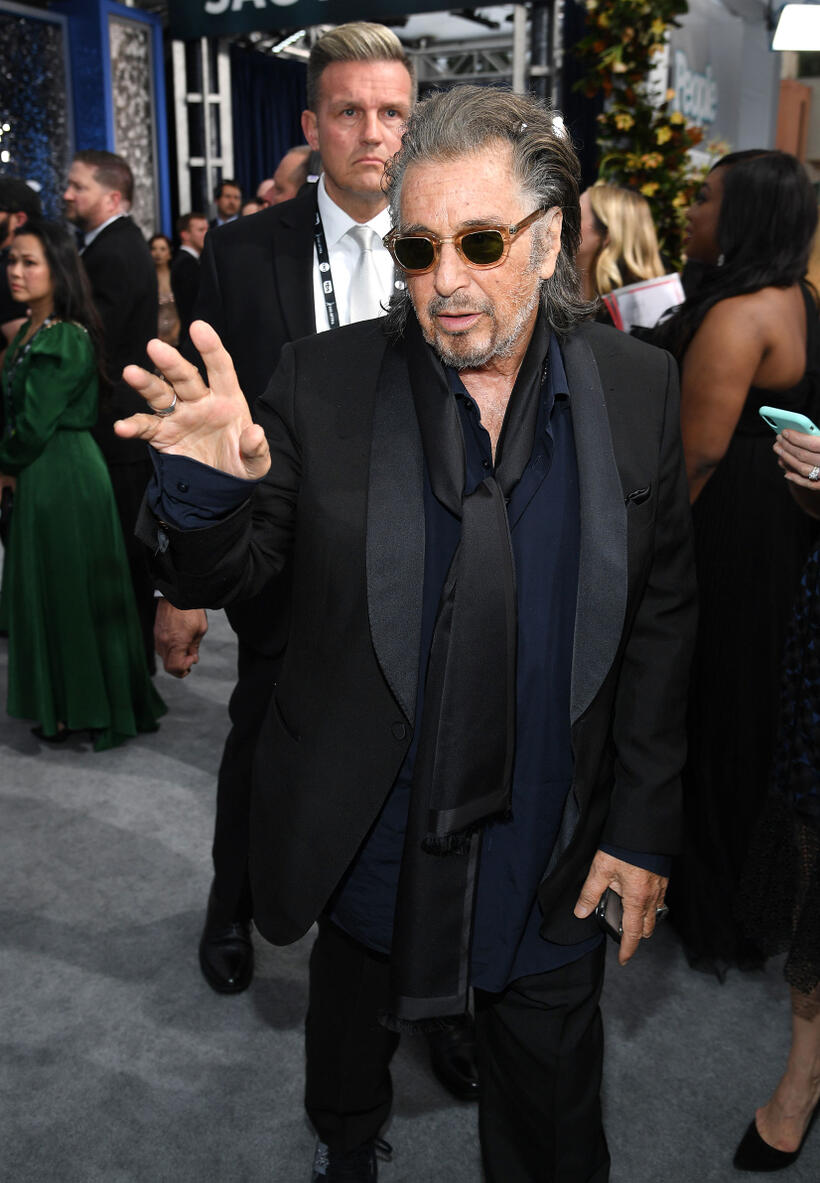 
	Al Pacino
