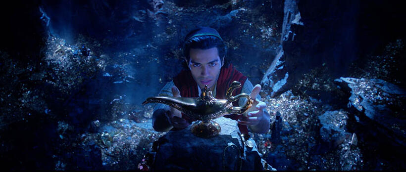 
	ALADDIN (MAY 24)
