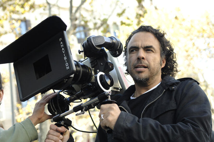 Alejandro González Iñárritu 