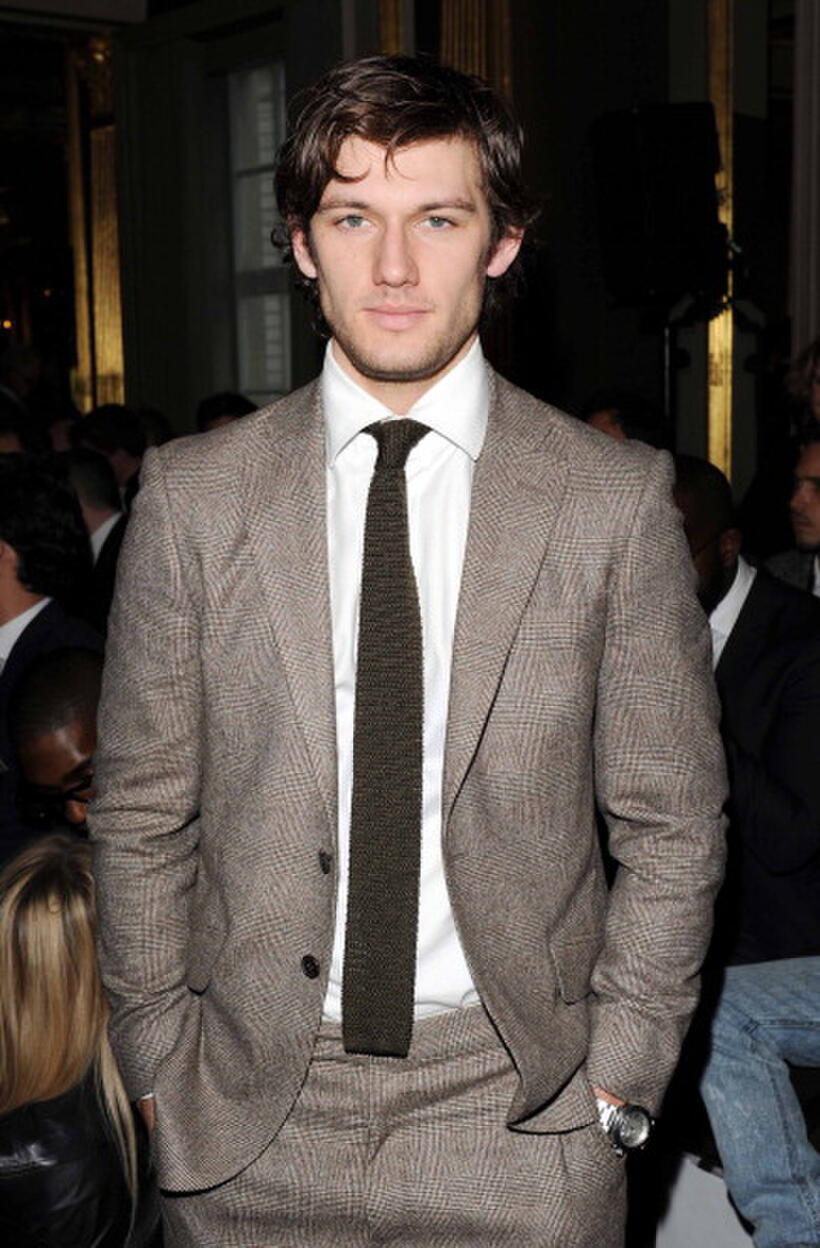 Alex Pettyfer 