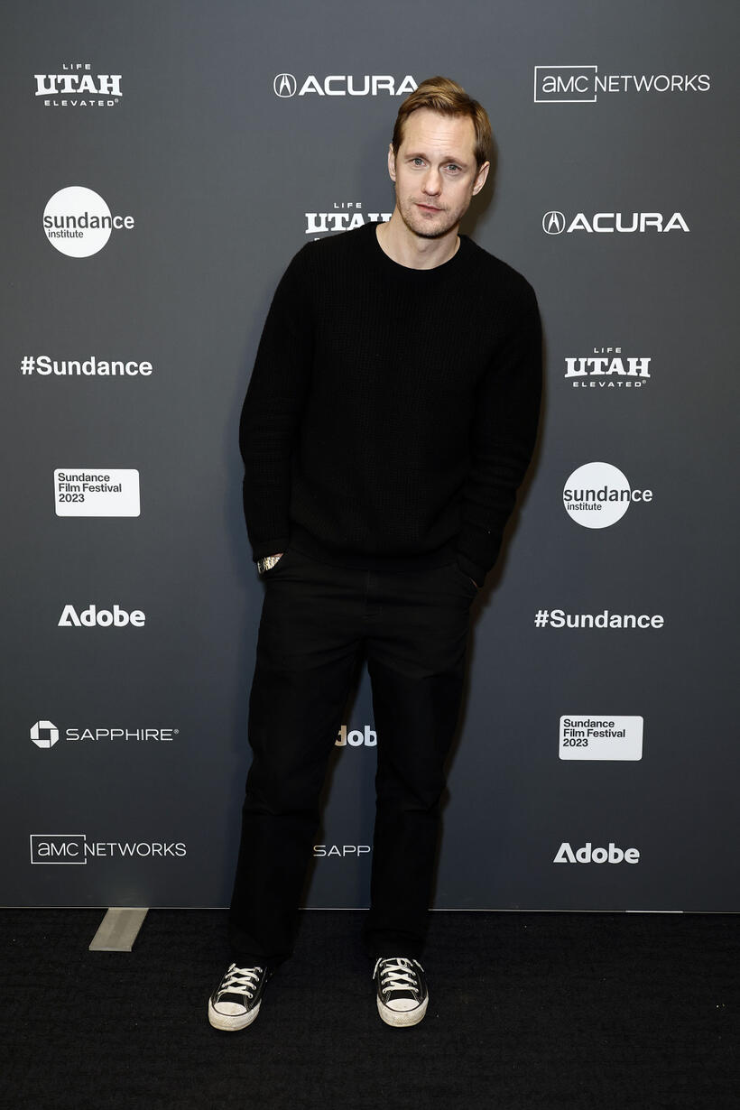 
	Alexander Skarsg&aring;rd
