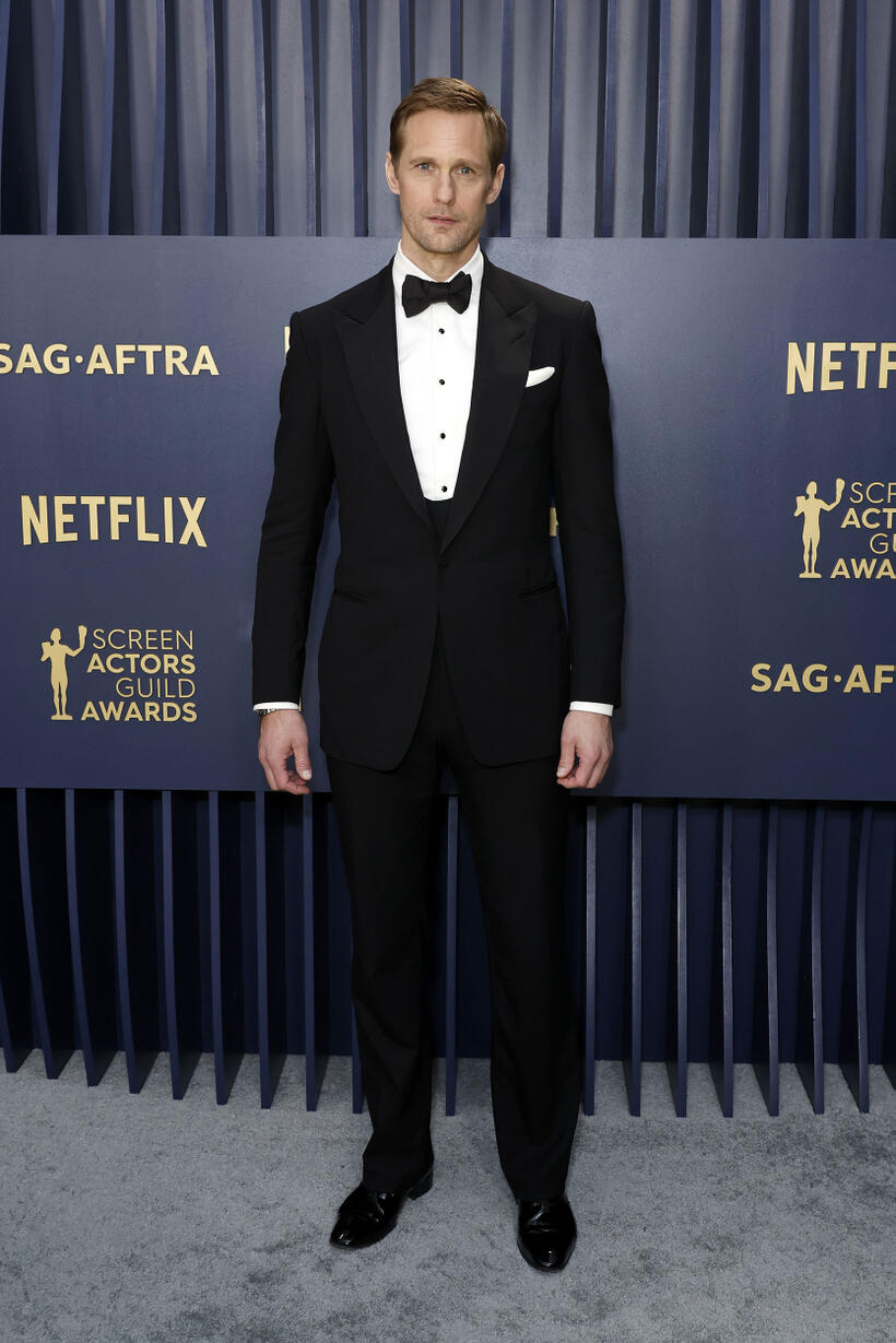 
	Alexander Skarsgard
