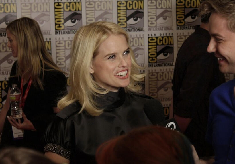 Comic-Con 2011 Photos Continued