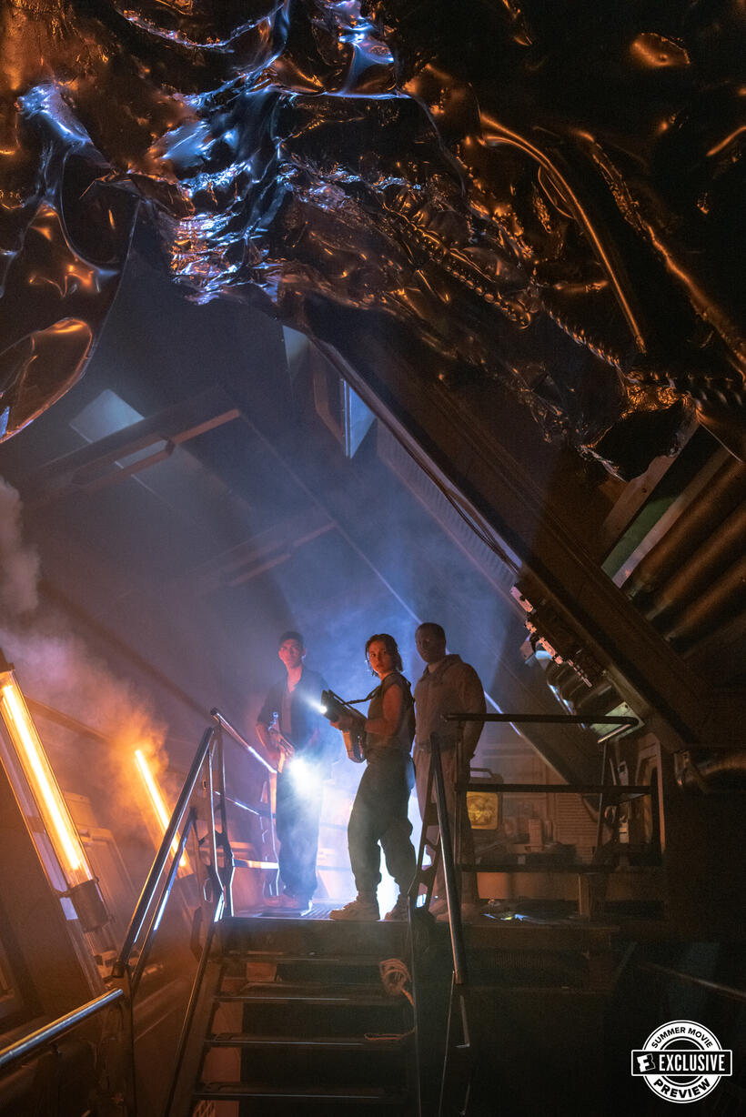 
	Alien: Romulus (August 16)
