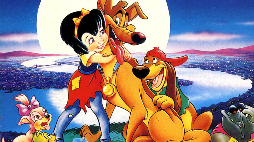 
	All Dogs Go to Heaven
