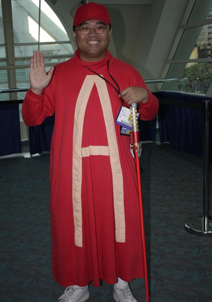 Comic-Con 2011 Photos Continued