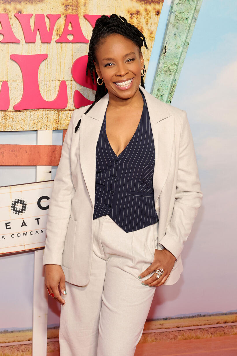 
	Amber Ruffin
