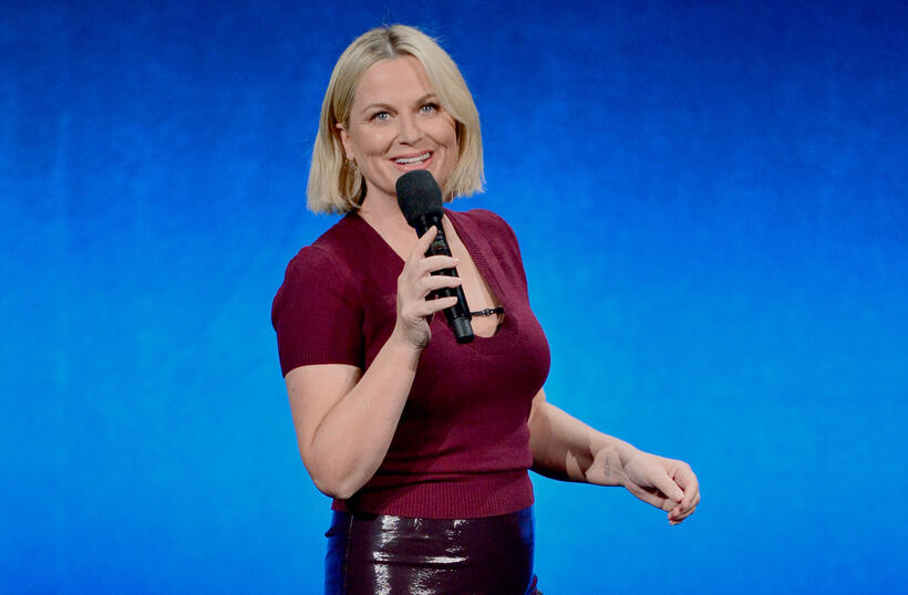 
	Amy Poehler
