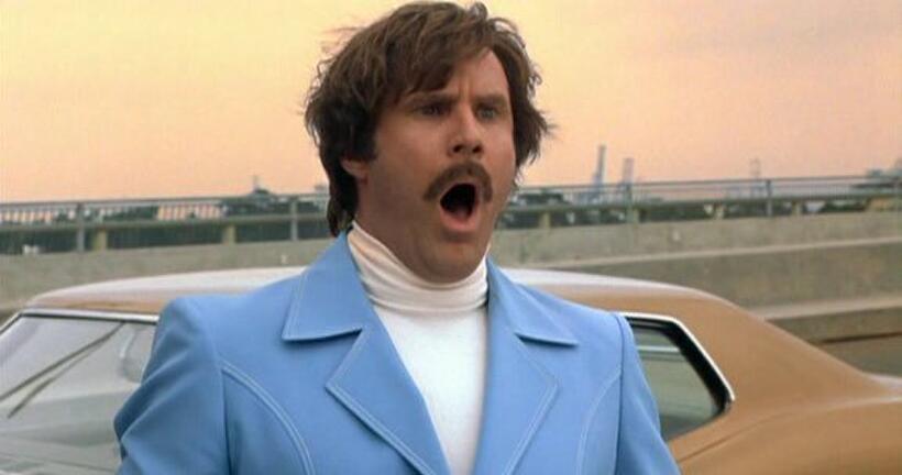 Anchorman: The Legend Continues