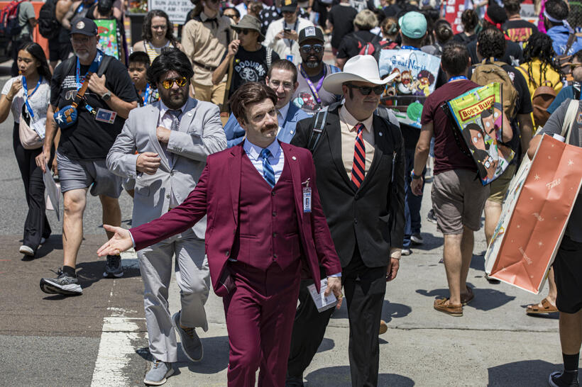 
	Anchorman
