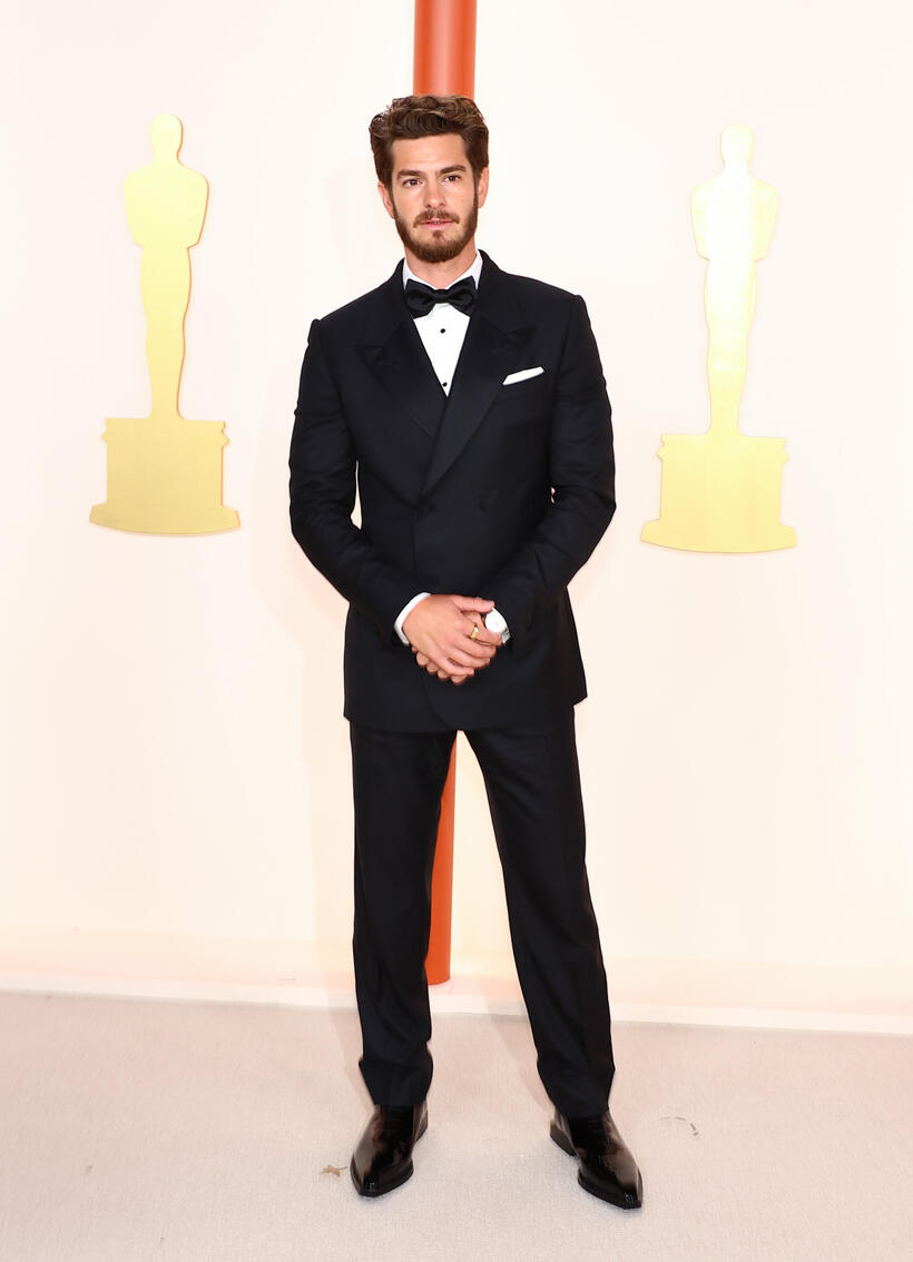 
	Andrew Garfield
