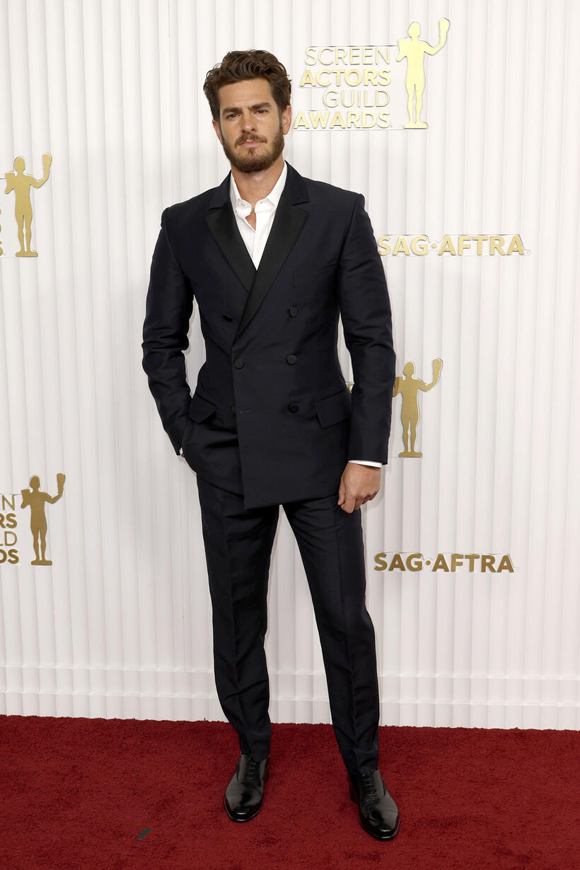 
	Andrew Garfield
