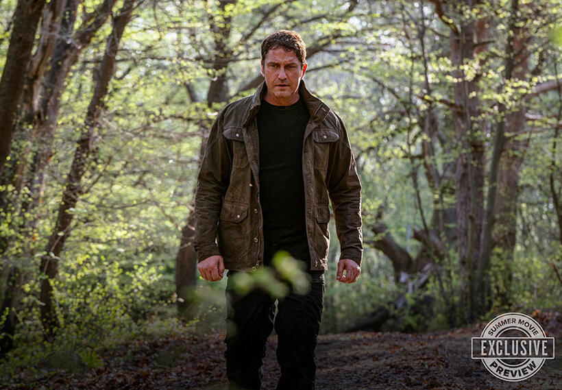 
	ANGEL HAS FALLEN (AUGUST 23)
