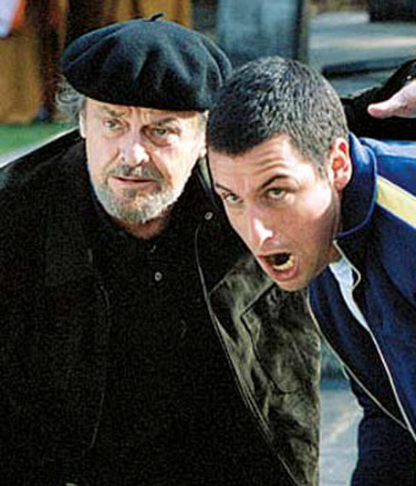 Adam Sandler: The Good Old Days