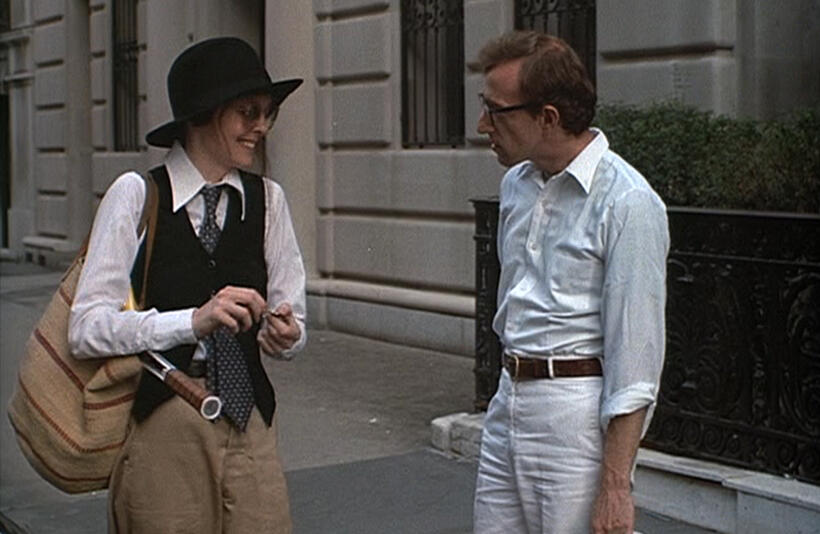 
	3. Annie Hall (1977)
