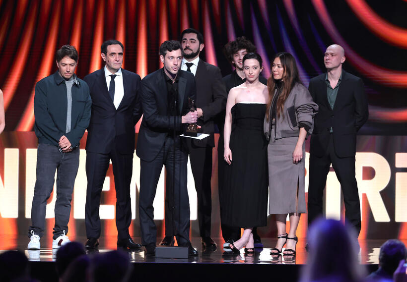 
	Anora cast and crew
