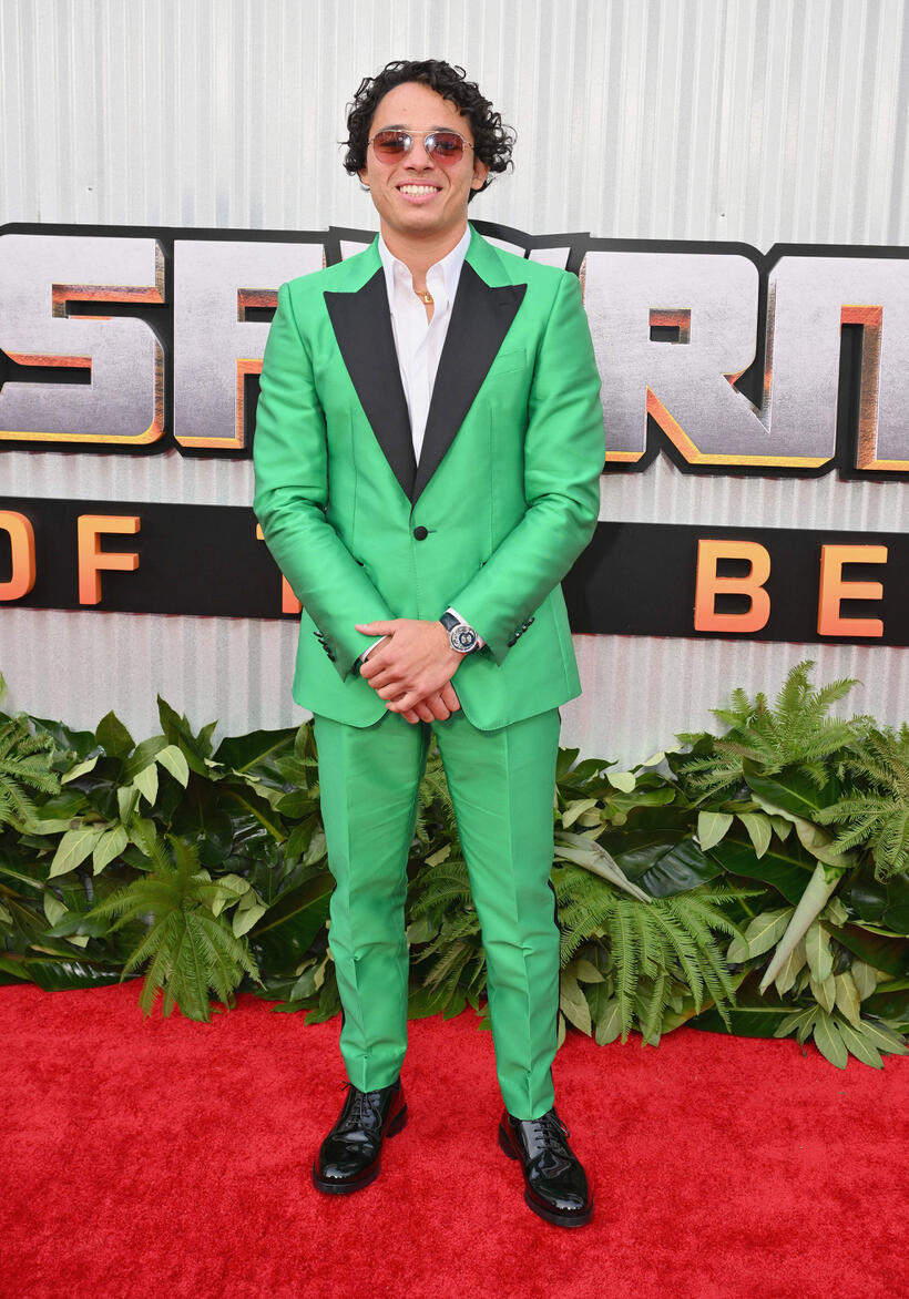 'Transformers Rise Of The Beasts' US Premiere Fandango