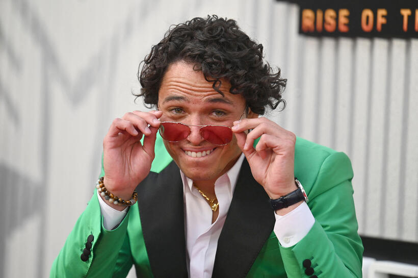 'Transformers Rise Of The Beasts' US Premiere Fandango