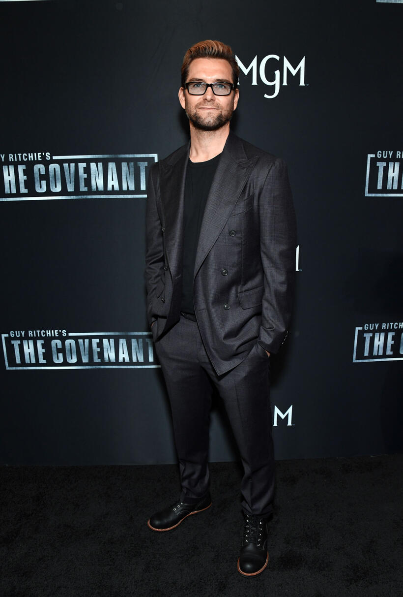 Antony Starr