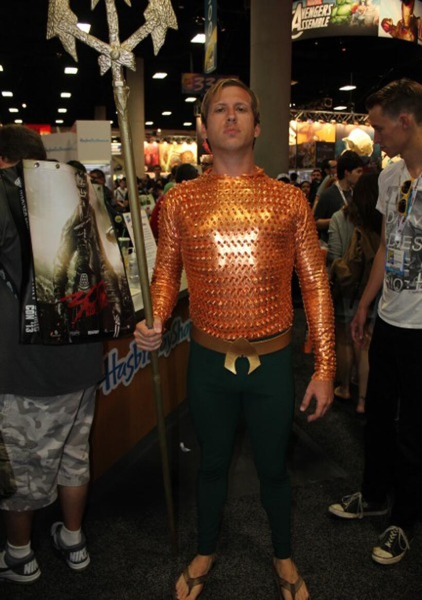 Comic-Con 2013 Photos: Inside, Outside and All Around!