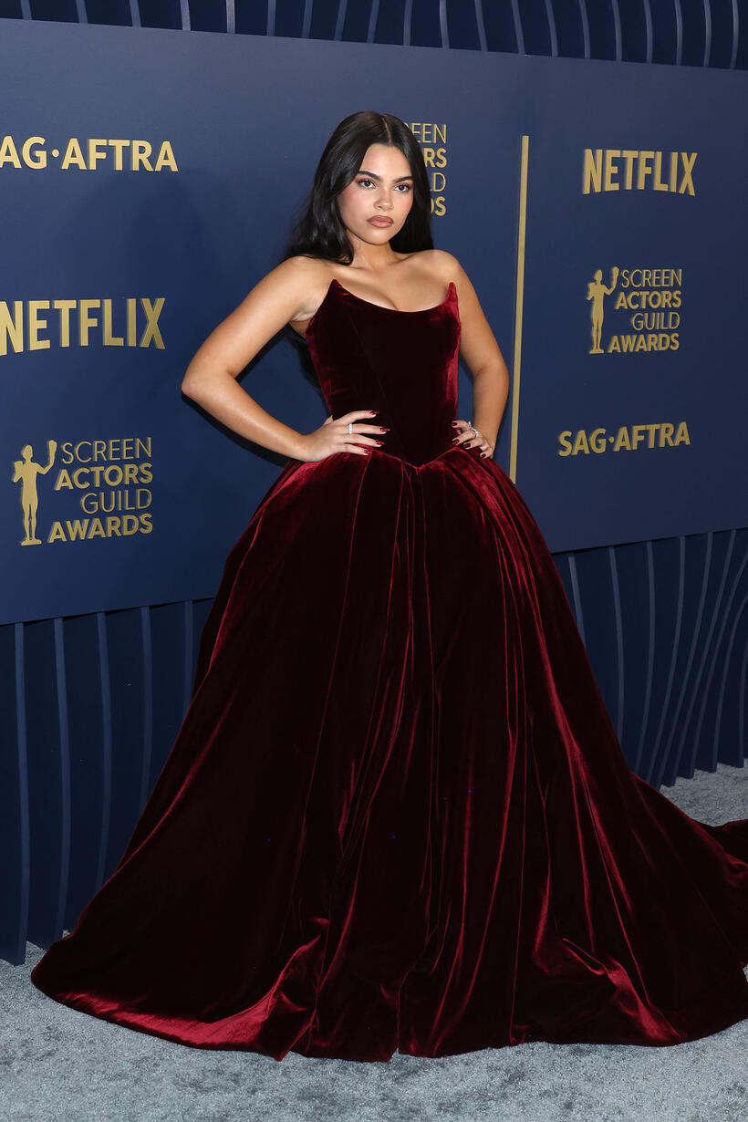 
	Ariana Greenblatt

