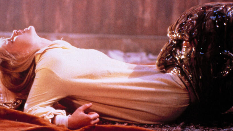Patricia Arquette in A Nightmare on Elm Street 3: Dream Warriors