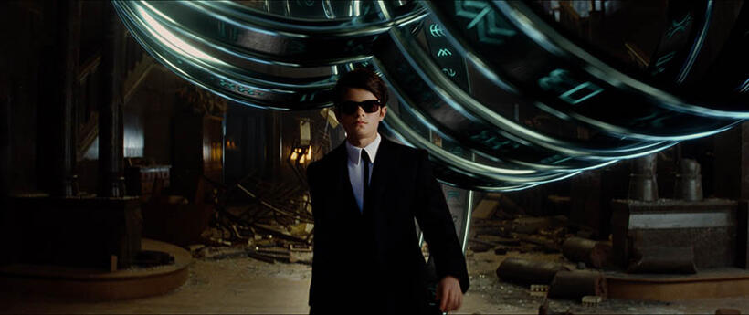 
	ARTEMIS FOWL (AUGUST 9)
