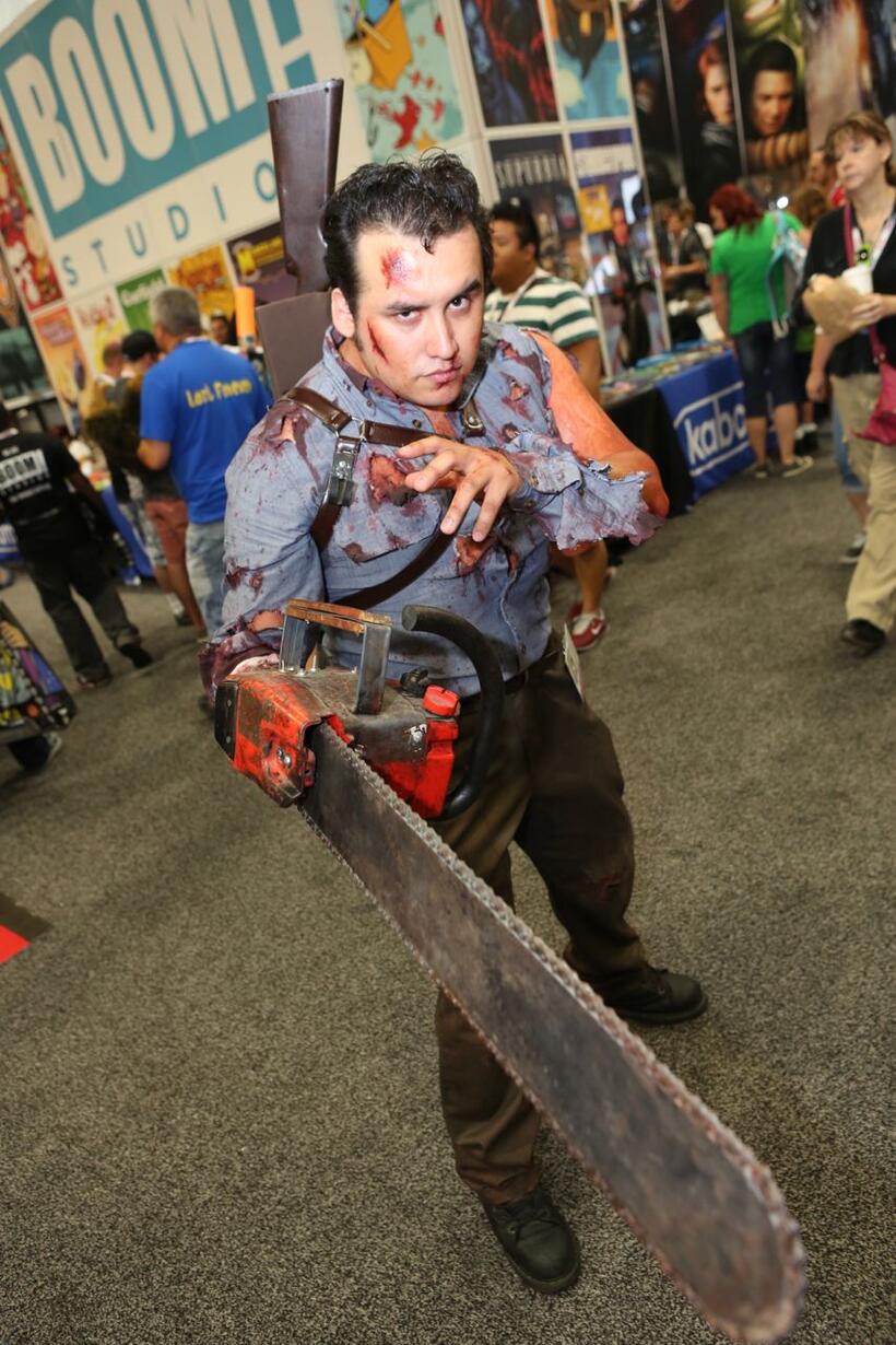 Comic-Con 2013: Best Costumes