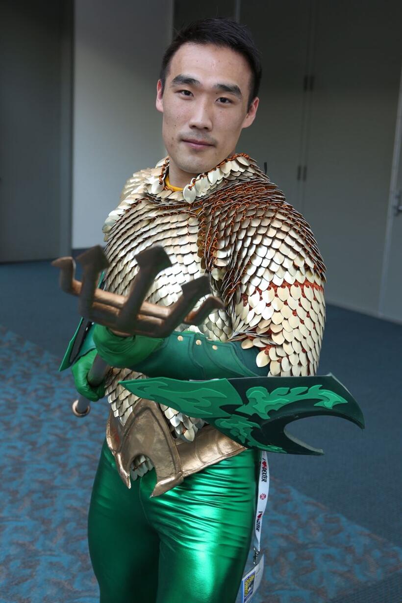 Comic-Con 2013: Best Costumes