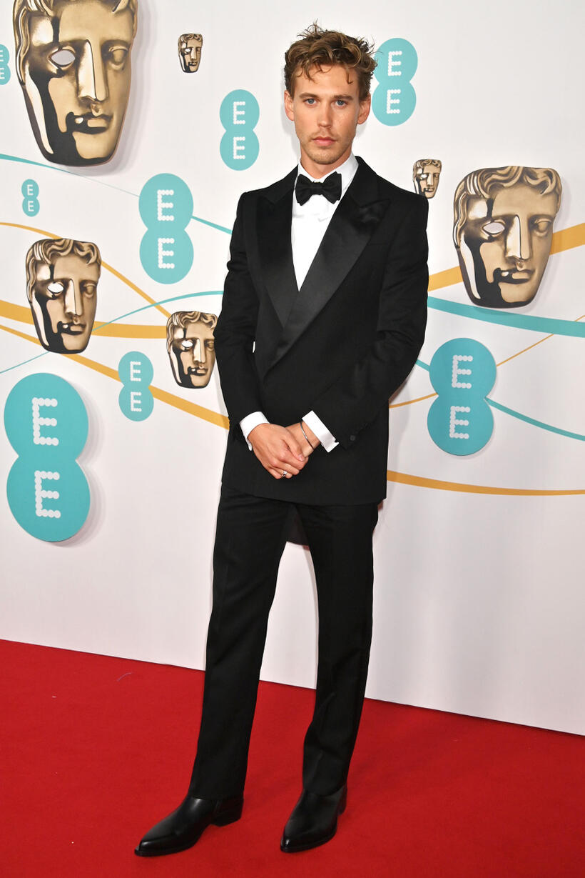 
	Austin Butler
