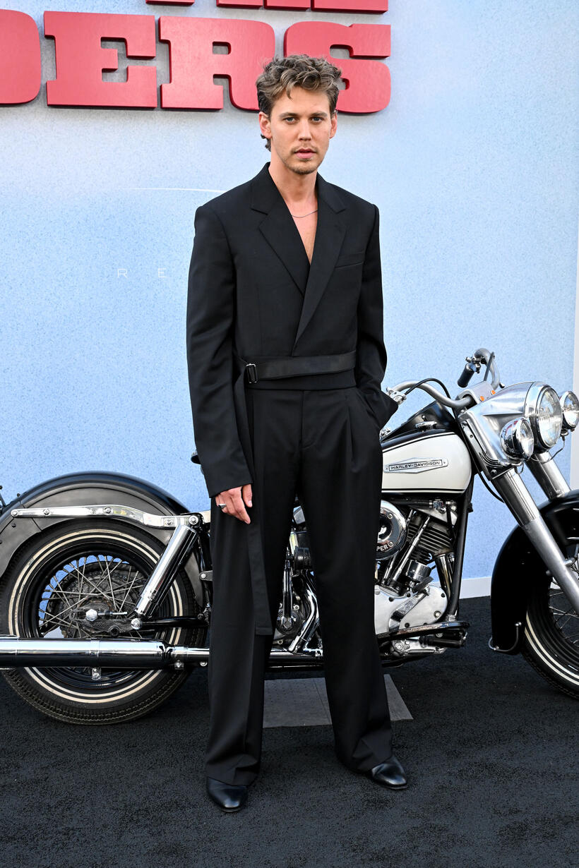 
	Austin Butler
