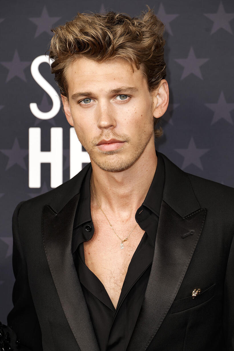 
	Austin Butler
