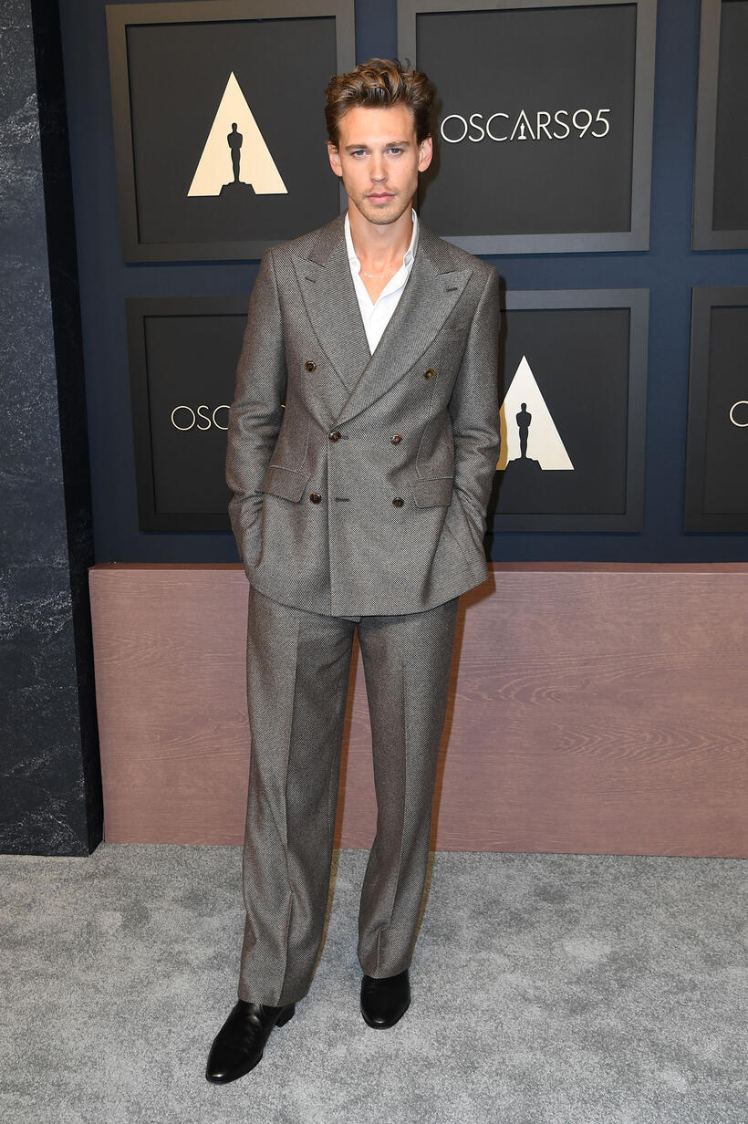 
	Austin Butler
