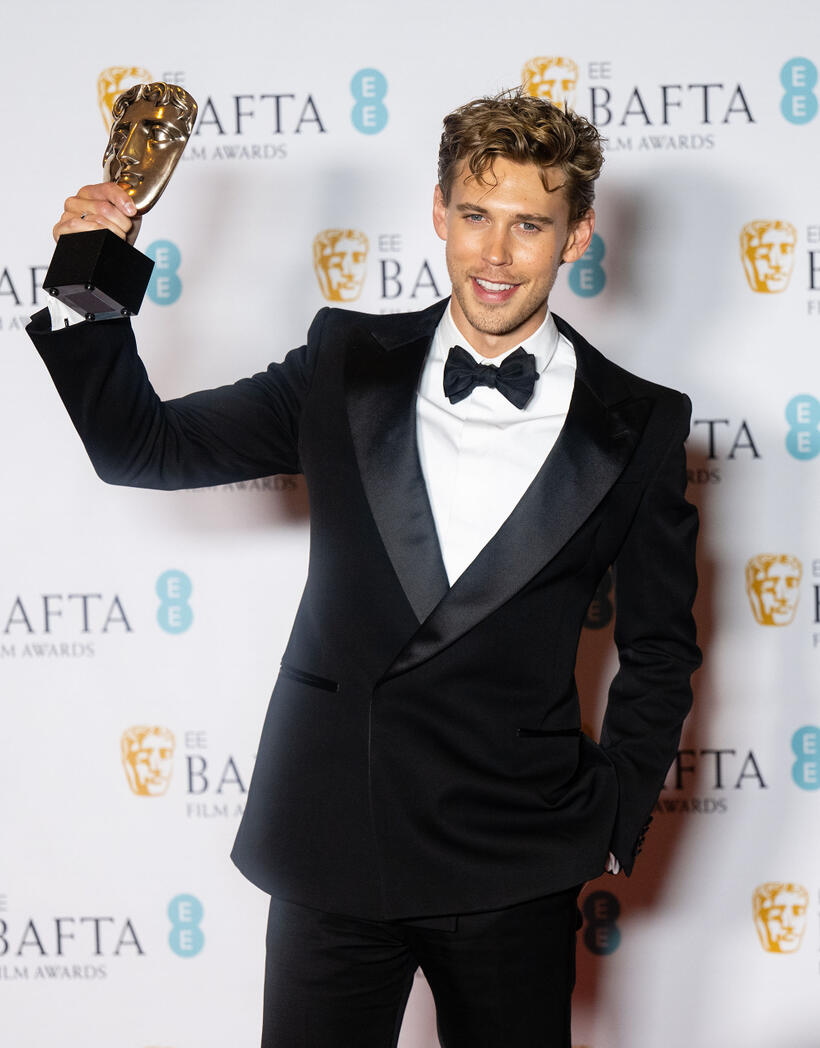 
	Austin Butler
