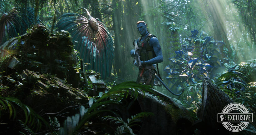 
	AVATAR: THE WAY OF WATER (Dec. 16)
