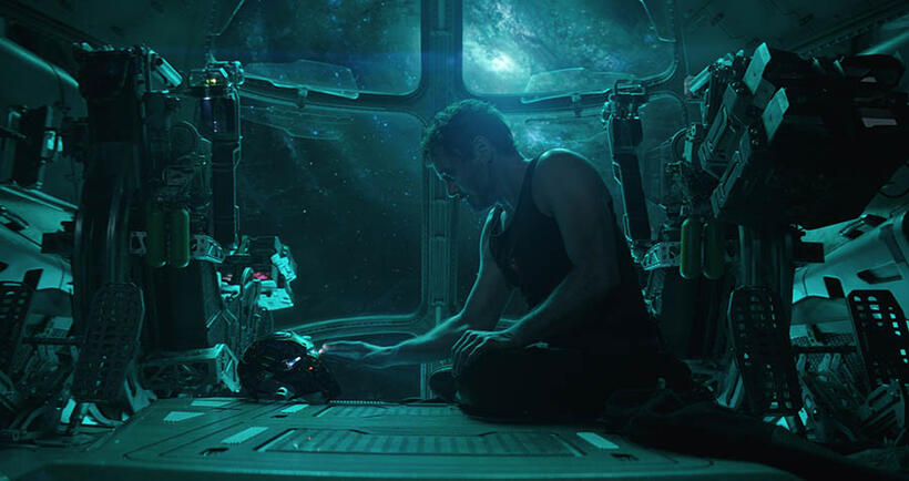 
	AVENGERS: ENDGAME (APR. 26)
