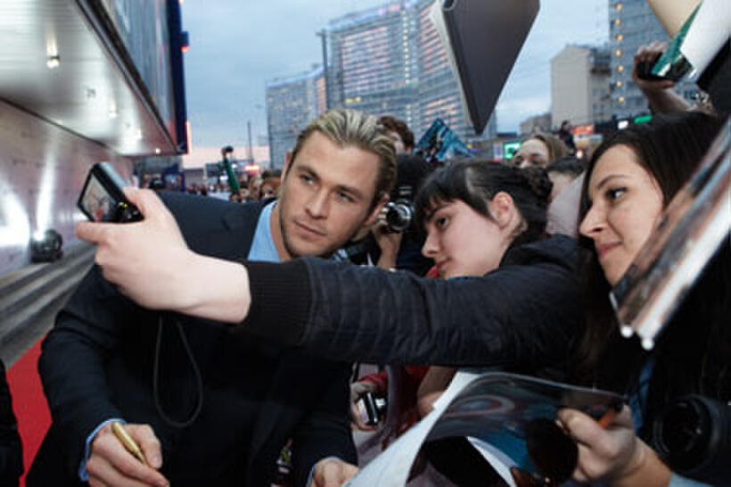 Avengers Assemble Around the World