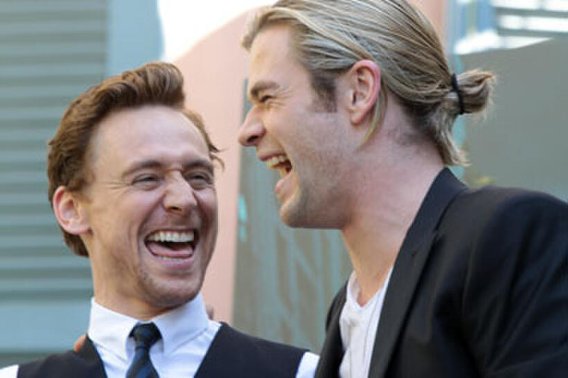 Avengers Assemble Around the World