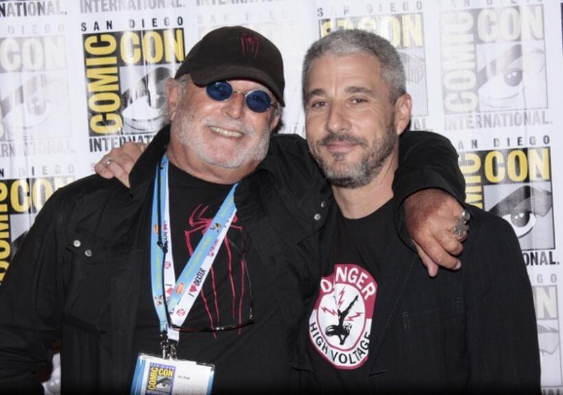 
	Comic-Con 2013: The Stars
