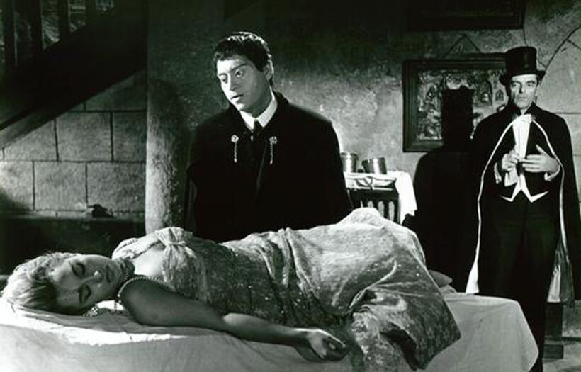 
	The Awful Dr. Orlof (1962)
