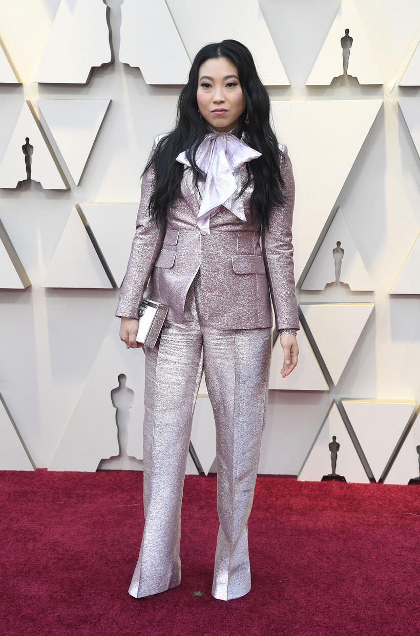 
	Awkwafina
