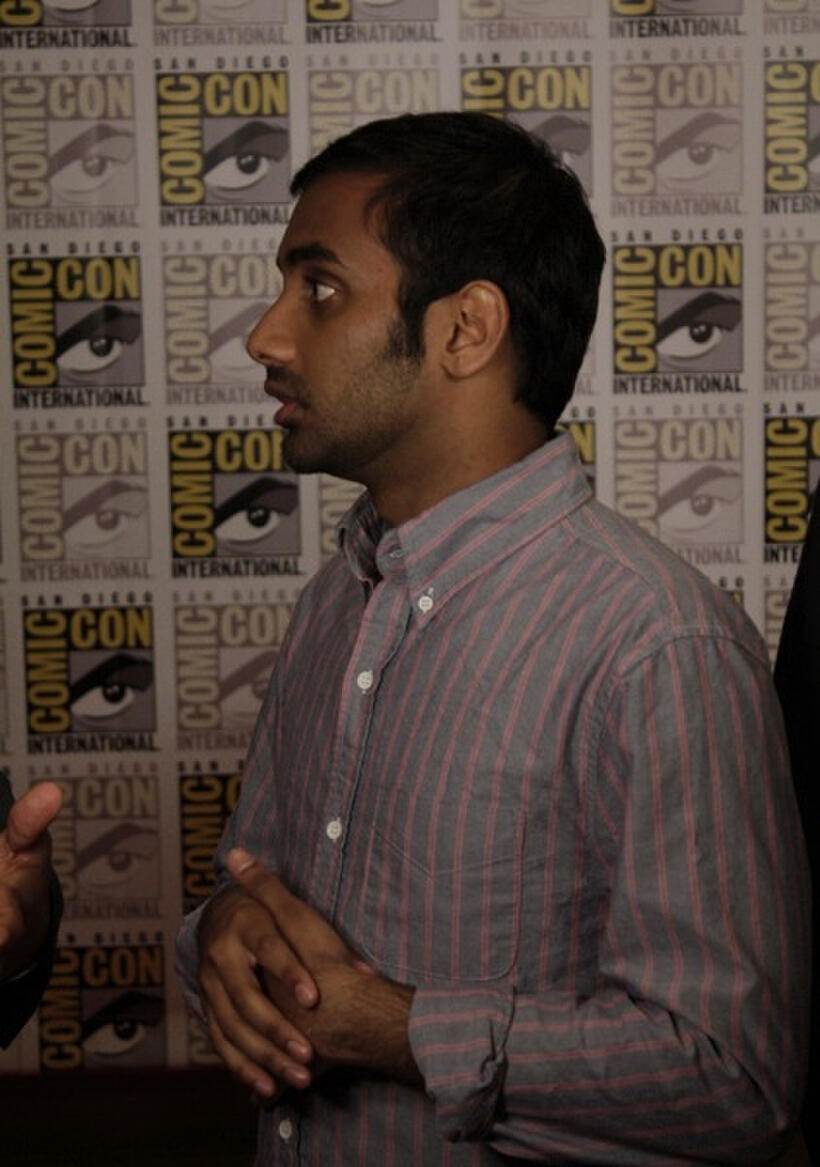 Comic-Con 2011 Photos Continued