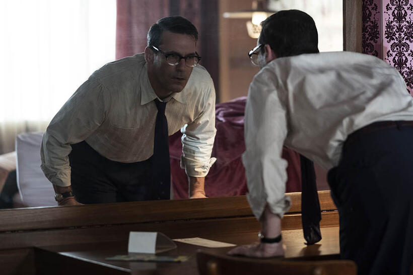 
	BAD TIMES AT THE EL ROYALE (OCTOBER 12) (exclusive)
