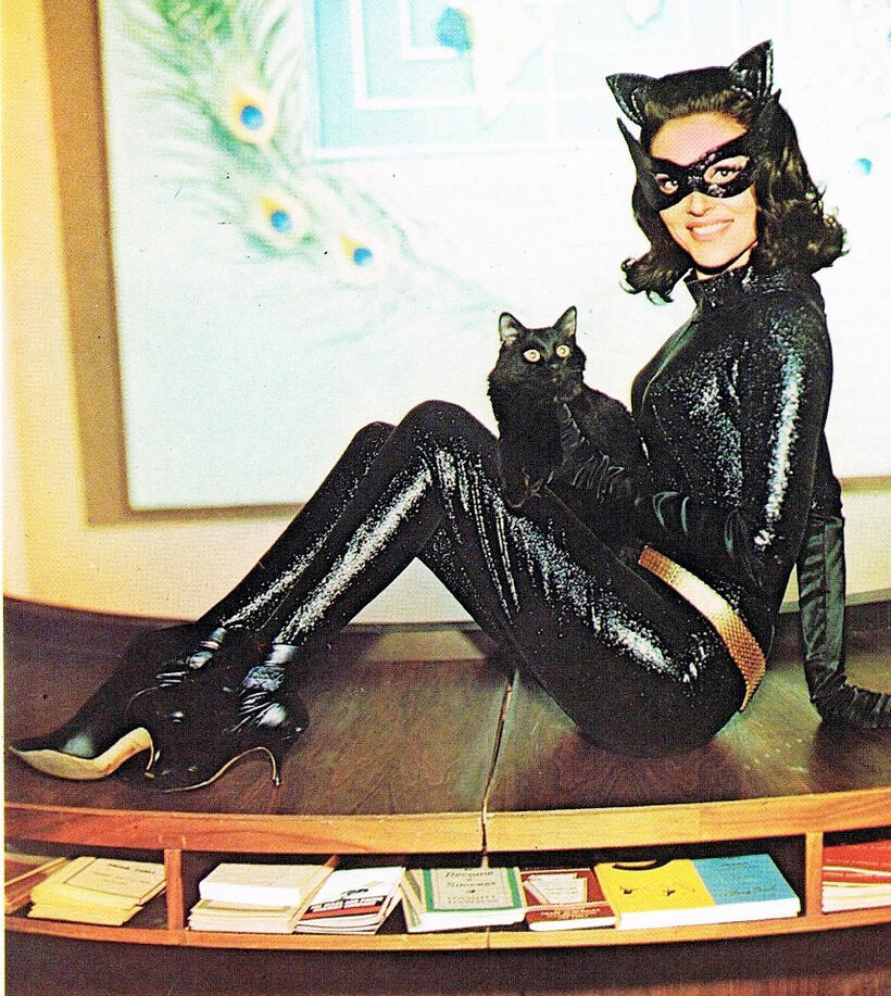 
	The Evolution of Batman's Big-Screen Villains
