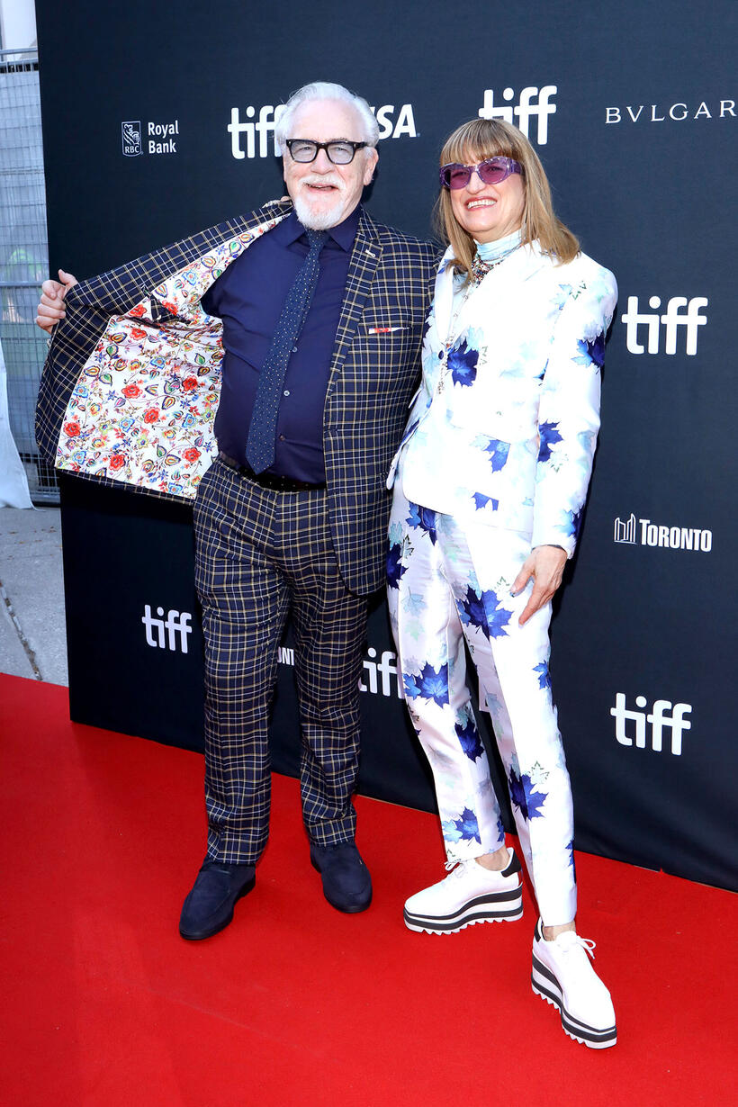 
	Brian Cox and Catherine Hardwicke
