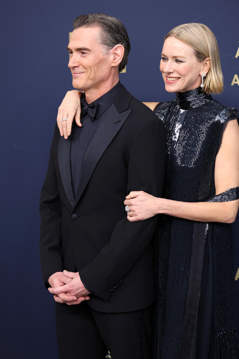 
	Billy Crudup and Naomi Watts
