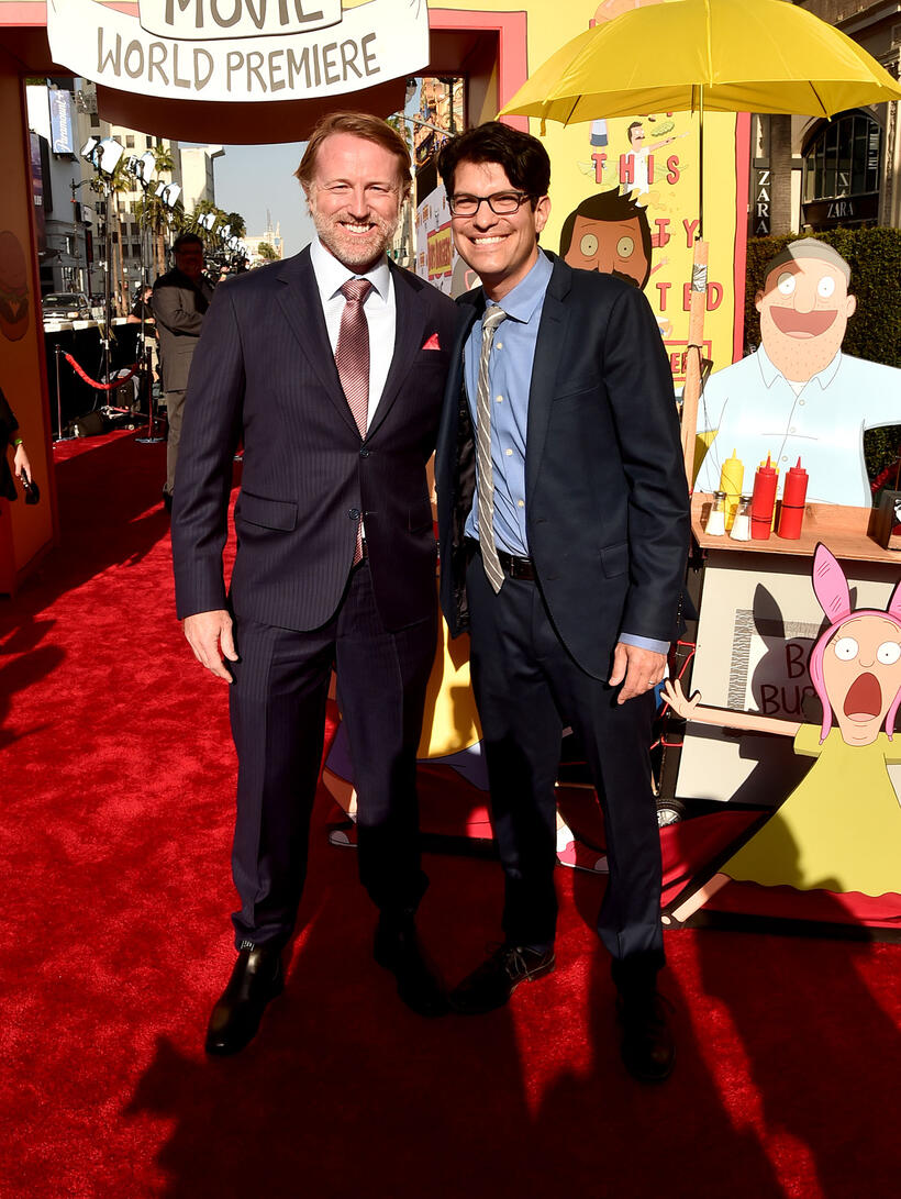 
	Bernard Derriman and Dan Mintz
